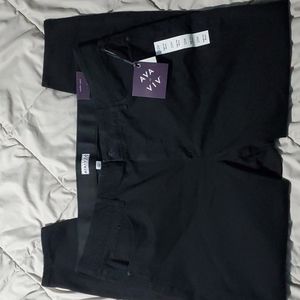 Ava & Viv Black High Rise Skinny Jeans Size 22W